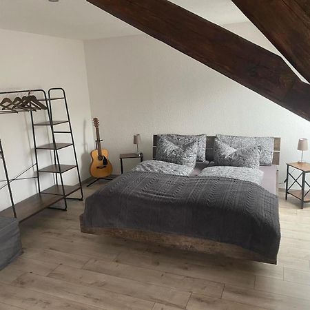 Apartament Perfekte Auszeit Im Erzgebirge Sayda Zewnętrze zdjęcie