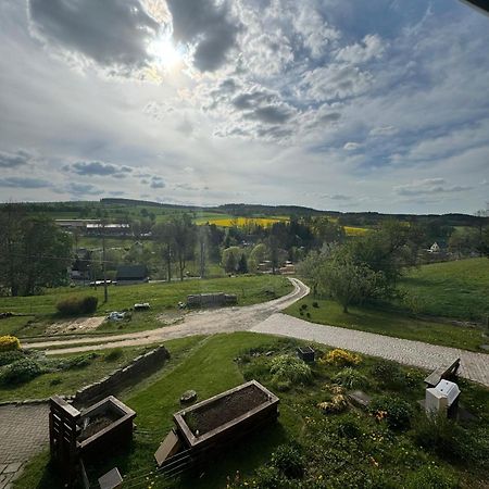Apartament Perfekte Auszeit Im Erzgebirge Sayda Zewnętrze zdjęcie