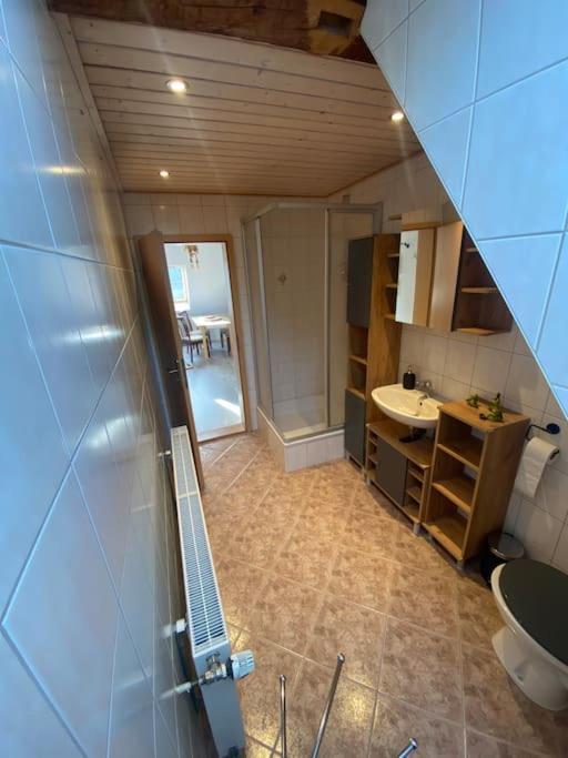 Apartament Perfekte Auszeit Im Erzgebirge Sayda Zewnętrze zdjęcie