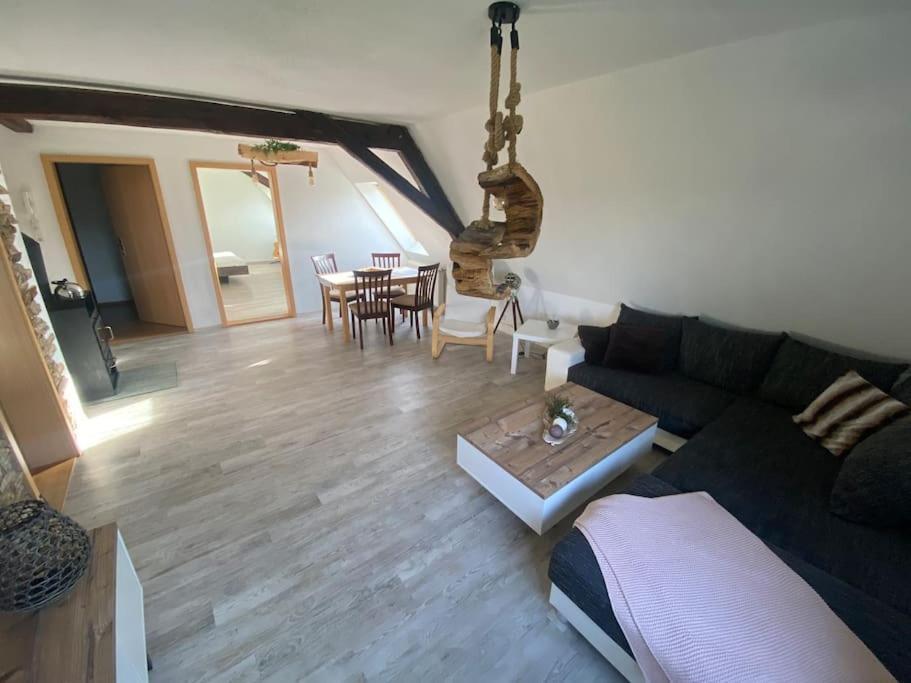 Apartament Perfekte Auszeit Im Erzgebirge Sayda Zewnętrze zdjęcie