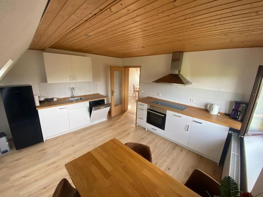 Apartament Perfekte Auszeit Im Erzgebirge Sayda Zewnętrze zdjęcie