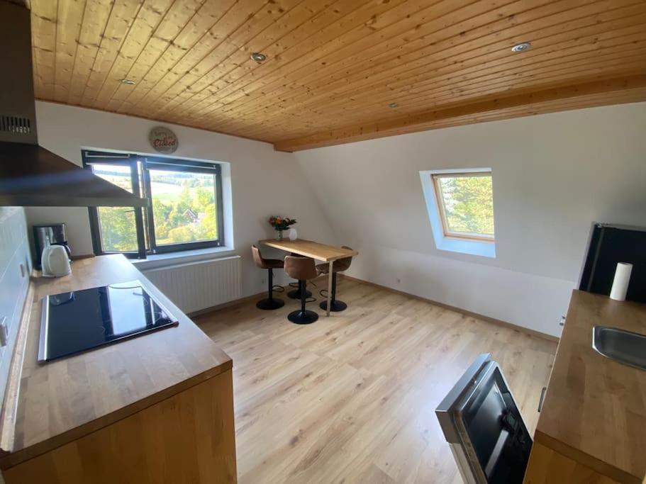 Apartament Perfekte Auszeit Im Erzgebirge Sayda Zewnętrze zdjęcie