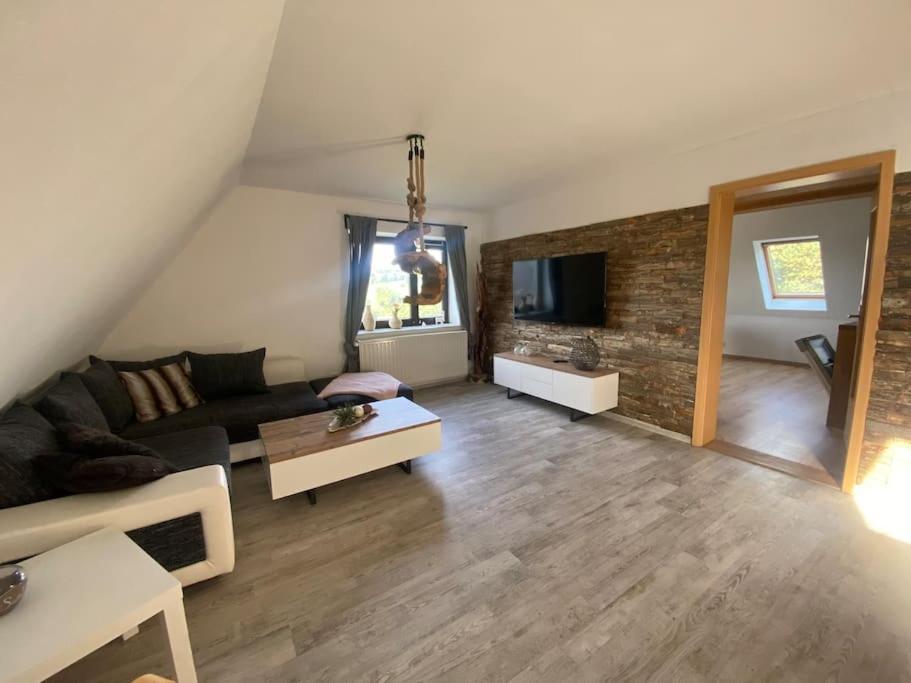 Apartament Perfekte Auszeit Im Erzgebirge Sayda Zewnętrze zdjęcie