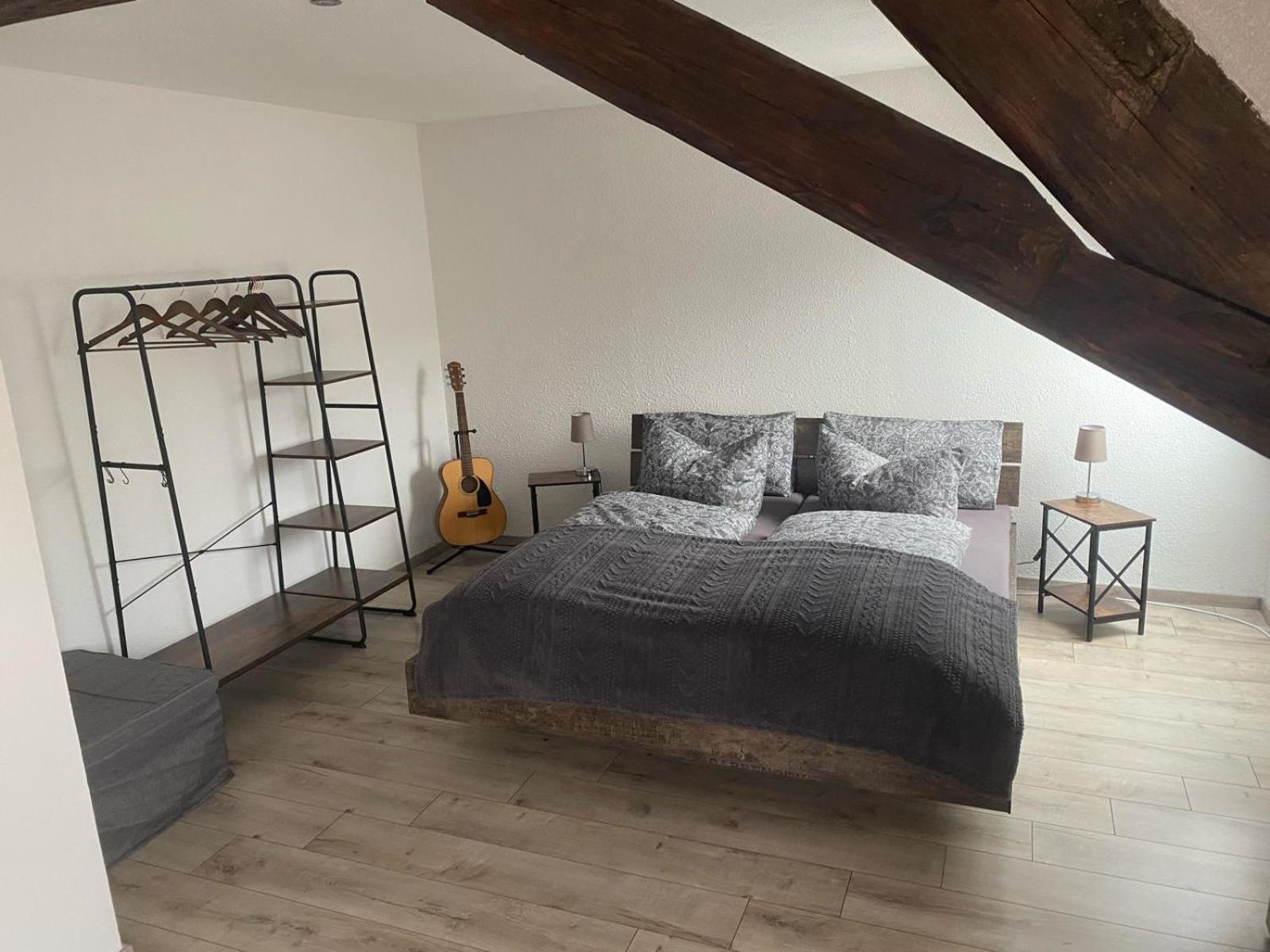 Apartament Perfekte Auszeit Im Erzgebirge Sayda Zewnętrze zdjęcie